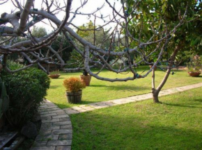 Villa Chiarenza Maison d'Hotes Giardini Naxos